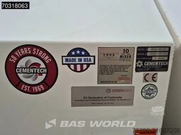 Volvo FH 420 8X4 NL-truck 10m3 CEMENTECH MCD10MX-150 ...