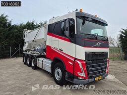 Volvo FH 420 8X4 NL-truck 10m3 CEMENTECH MCD10MX-150 ...