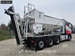 Volvo FH 420 8X4 NL-truck 10m3 CEMENTECH MCD10MX-150 ...