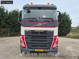 Volvo FH 420 8X4 NL-truck 10m3 CEMENTECH MCD10MX-150 ...