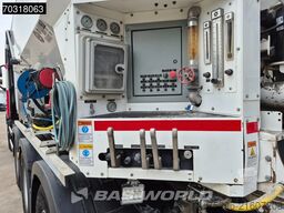 Volvo FH 420 8X4 NL-truck 10m3 CEMENTECH MCD10MX-150 ...