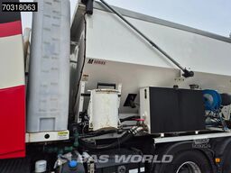 Volvo FH 420 8X4 NL-truck 10m3 CEMENTECH MCD10MX-150 ...