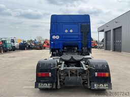 DAF XF 105.460 (BOITE MANUELLE / MANUAL GEARBOX)