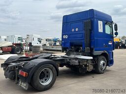 DAF XF 105.460 (BOITE MANUELLE / MANUAL GEARBOX)