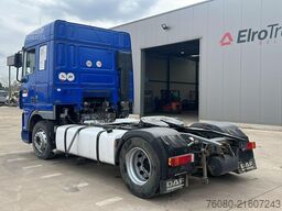 DAF XF 105.460 (BOITE MANUELLE / MANUAL GEARBOX)