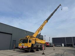LIEBHERR UTM 543 / LTM 1070 / 8X8 / Belgium Documents