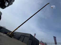 LIEBHERR UTM 543 / LTM 1070 / 8X8 / Belgium Documents