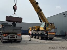 LIEBHERR UTM 543 / LTM 1070 / 8X8 / Belgium Documents