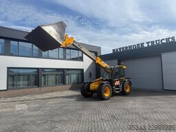 JCB 542-70 | Industry Pro (130HP) | Air conditionin...