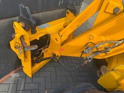 JCB 542-70 | Industry Pro (130HP) | Air conditionin...