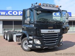 DAF CF 480 FAW Chassiscabine 2x PTO Engine+Gearbox