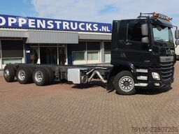 DAF CF 480 FAW Chassiscabine 2x PTO Engine+Gearbox
