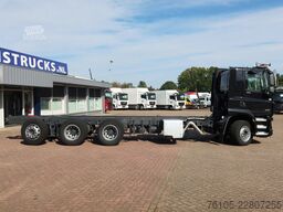 DAF CF 480 FAW Chassiscabine 2x PTO Engine+Gearbox