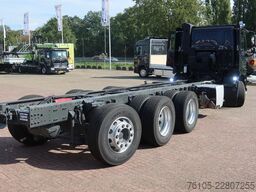 DAF CF 480 FAW Chassiscabine 2x PTO Engine+Gearbox