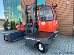 Combilift C5000SL // Mast with free lift