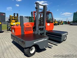 Combilift C5000SL // Mast with free lift