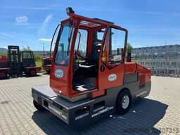 Combilift C5000SL // Mast with free lift