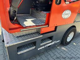 Combilift C5000SL // Mast with free lift