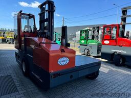 Combilift C5000SL // Mast with free lift