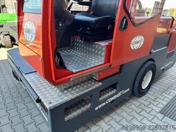 Combilift C5000SL // Mast with free lift