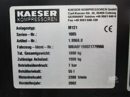 Kaeser M 121