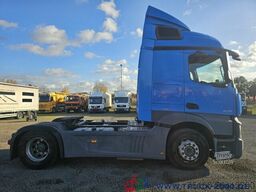 Mercedes-Benz Actros 1843 LS StreamSpace Retarder 2 Betten