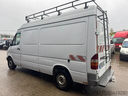 Mercedes-Benz Sprinter 313 **FRENCH VAN-CAMIONETTE FRANCAIS**