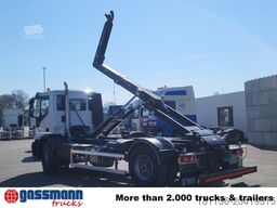 Iveco Euro Cargo 180E320 4x2, HIAB Abroller