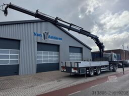 DAF CF85-340 6x2 HIAB 330 E5, (11 Ton Lift Capp. 40...