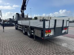 DAF CF85-340 6x2 HIAB 330 E5, (11 Ton Lift Capp. 40...