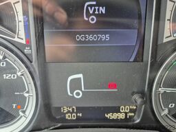 DAF XF 480 FT SUPER SPACE CAB