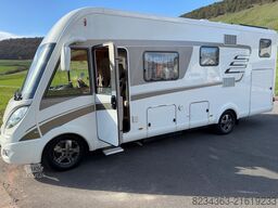 HYMER   (HYMERMOBIL) B-Klasse SL 674
