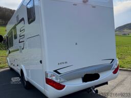 HYMER   (HYMERMOBIL) B-Klasse SL 674