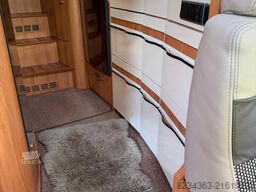 HYMER   (HYMERMOBIL) B-Klasse SL 674