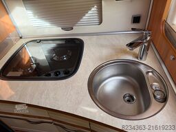 HYMER   (HYMERMOBIL) B-Klasse SL 674