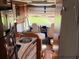 HYMER   (HYMERMOBIL) B-Klasse SL 674