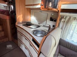 HYMER   (HYMERMOBIL) B-Klasse SL 674