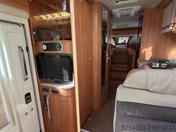 HYMER   (HYMERMOBIL) B-Klasse SL 674