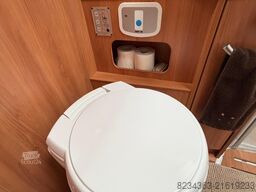 HYMER   (HYMERMOBIL) B-Klasse SL 674