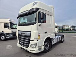 DAF XF 480 FT SUPER SPACE CAB