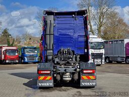 Volvo FH 13.500 Globetrotter 4x2 - I Save - PTO/Hydra...