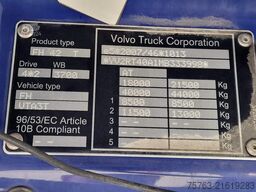 Volvo FH 13.500 Globetrotter 4x2 - I Save - PTO/Hydra...