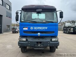 Renault Kerax 370 (BONNE ETAT / PORPRE / LAMES / GRAND ...