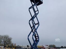 Genie GS4390 - 15,11m, diesel, 4x4