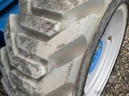 Genie GS4390 - 15,11m, diesel, 4x4