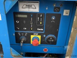 Genie GS4390 - 15,11m, diesel, 4x4