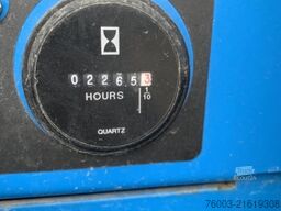 Genie GS4390 - 15,11m, diesel, 4x4