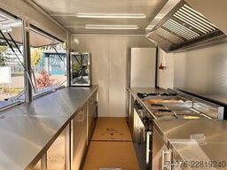 Food Container-leer oder mit Ausstattung