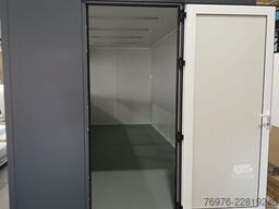 Food Container-leer oder mit Ausstattung