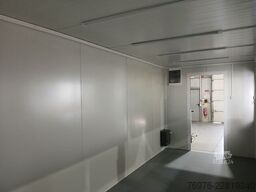 Food Container-leer oder mit Ausstattung